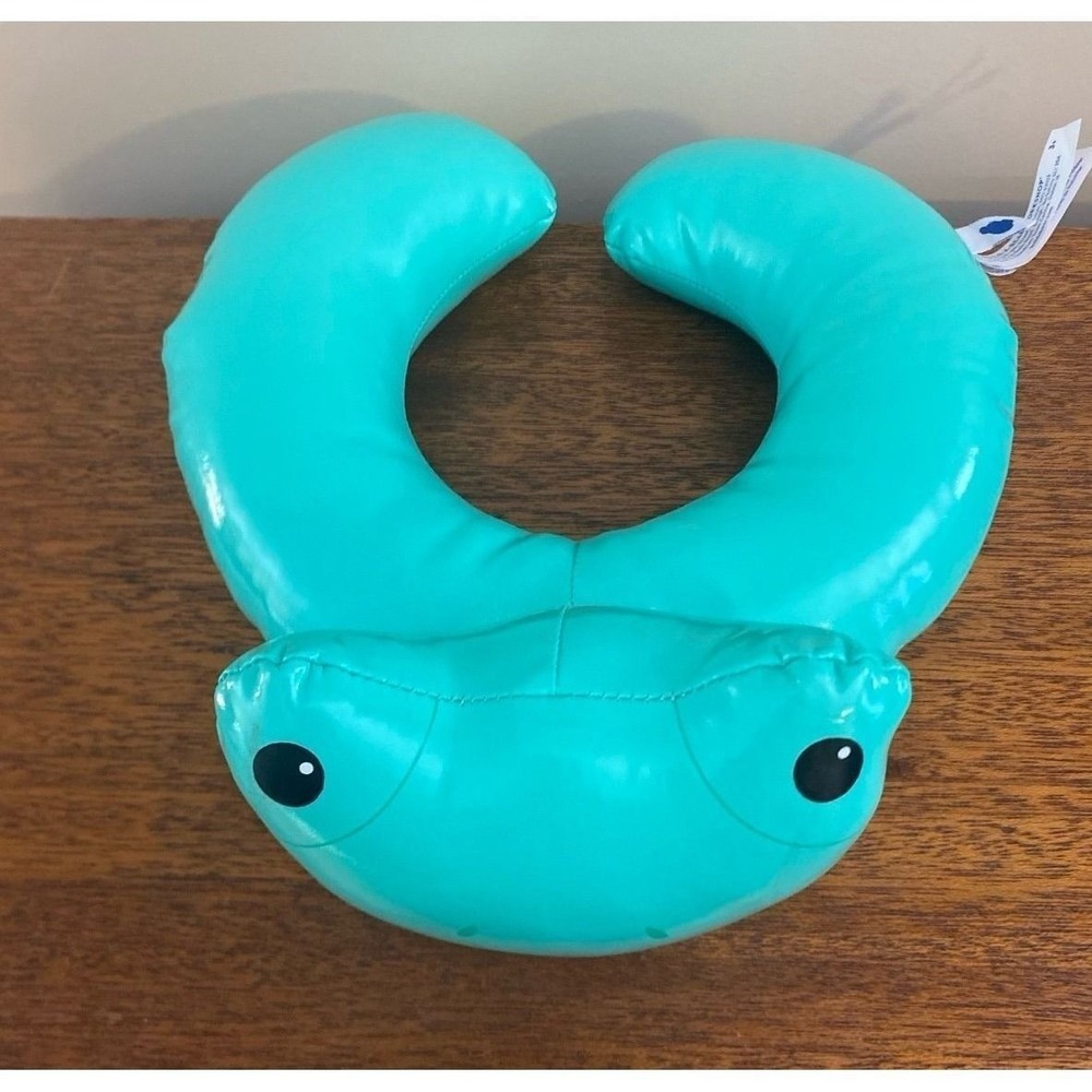 Build A Bear Frog Float - Swimming Floatie Ring